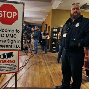 dispensary security