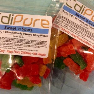 edipure sweet n sours