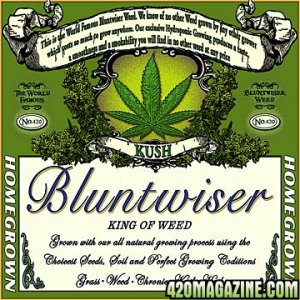 BLUNTWEISER