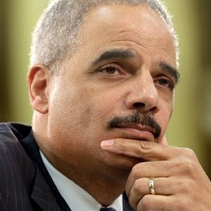 eric holder