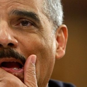 eric holder