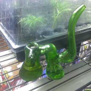 Double Bubbler!