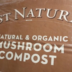 fake mushroom compost