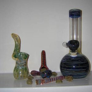 all glass