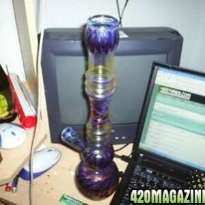 new bong