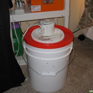 DIY bucket on a budget 1