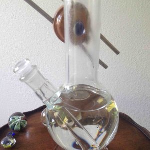 Worlds First Solar Bong