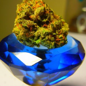 marijuana diamond