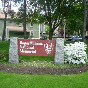 Roger Williams National Memorial