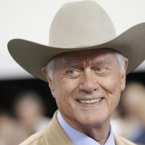 larry hagman