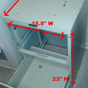 Cabinet Dimensions