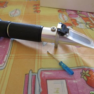 Refractometer