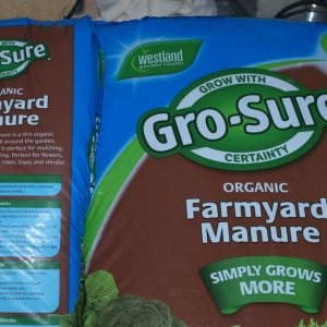 Gro Sure Farmyard Manure