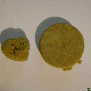 Master Kush Kief