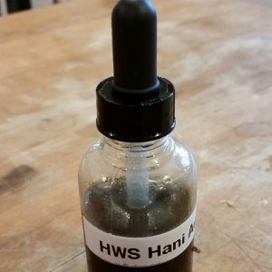 THC oil