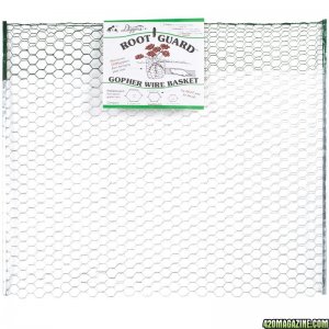 15 Gallon Chicken Wire Basket