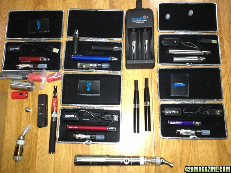 001_Vaporizer_Collection