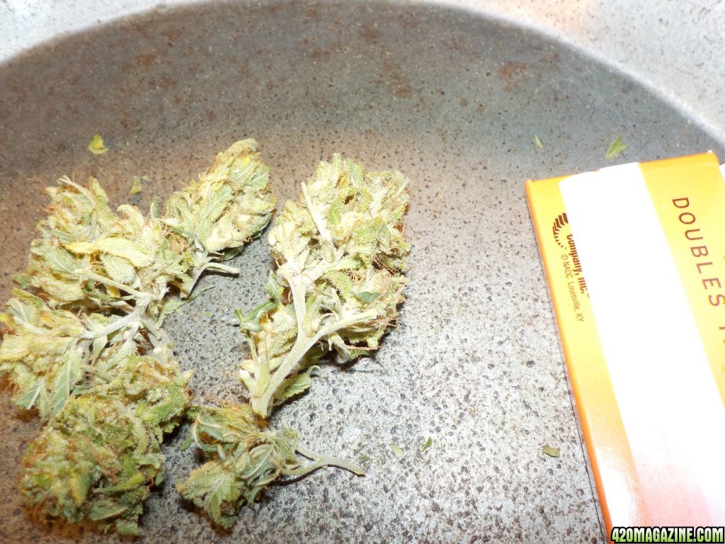 100% Organic UltraDawg (CHEM)