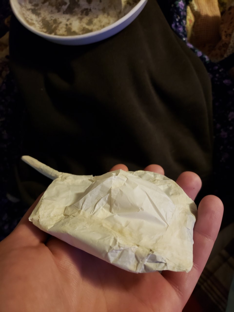 1st attemp at ufo joint