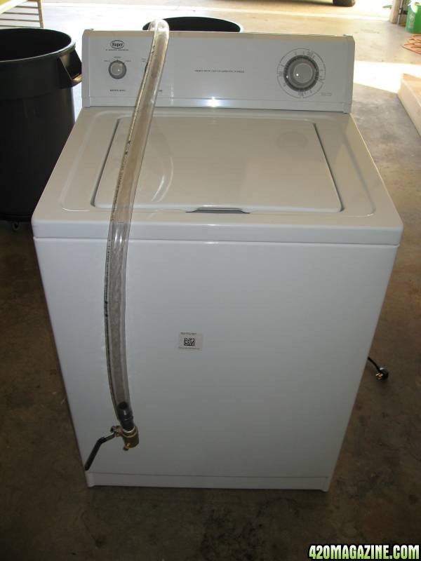 32 cu. ft House Hold Washing Machine