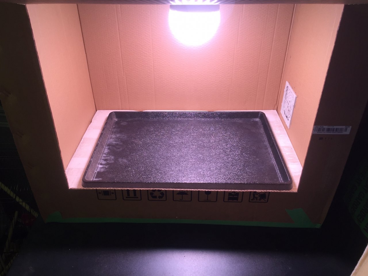 40W LED clone cabinet