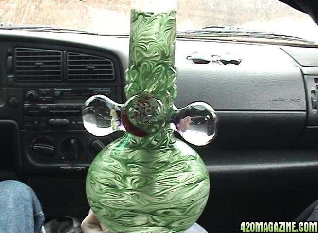 420 bong glass waterpipe