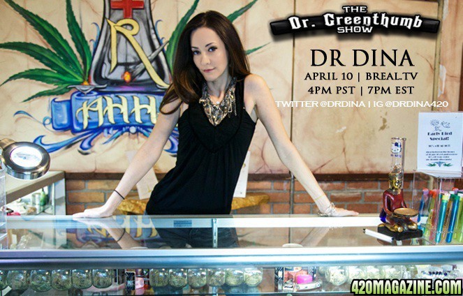 420 Girl Dr Dina