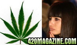 420 Girl Elena Basescu