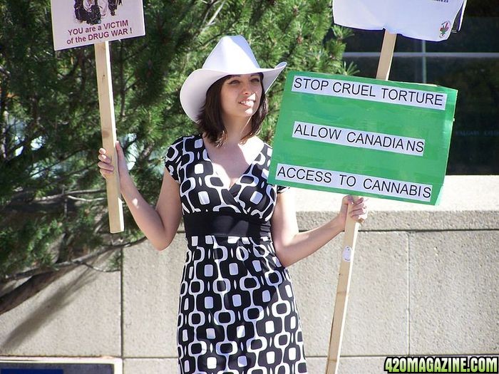 420 Girl Jodie Emery