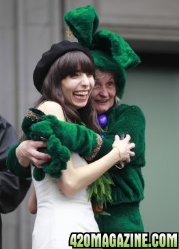 420 Girl Jodie Emery