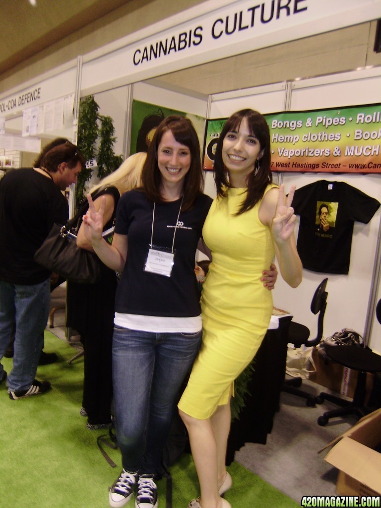 420 Girl Jodie Emery