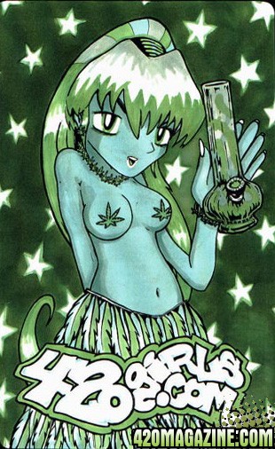 420 Girl