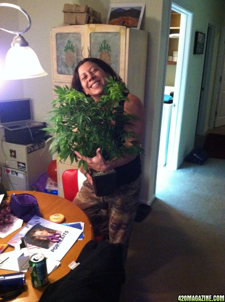 420 Girl