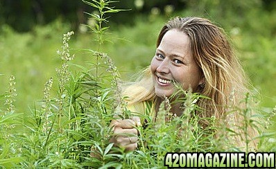 420 Girl