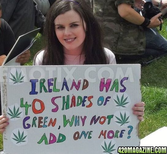 420 Girl