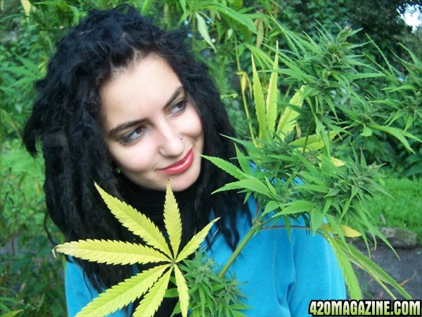 420 Girl