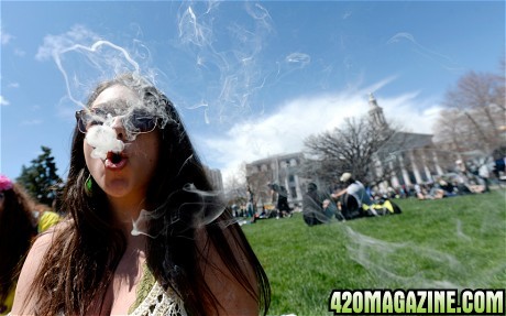 420 Girl