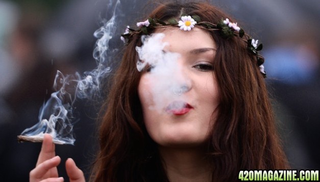 420 Girl