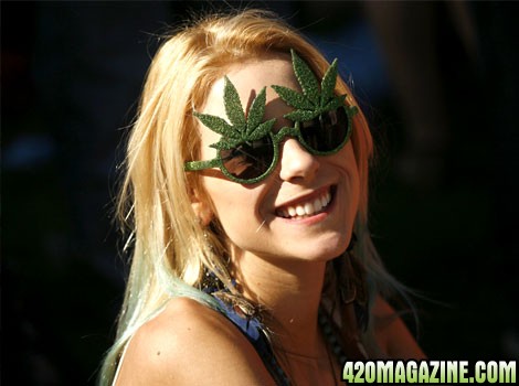 420 Girl