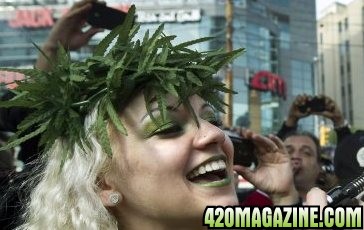 420 Girl