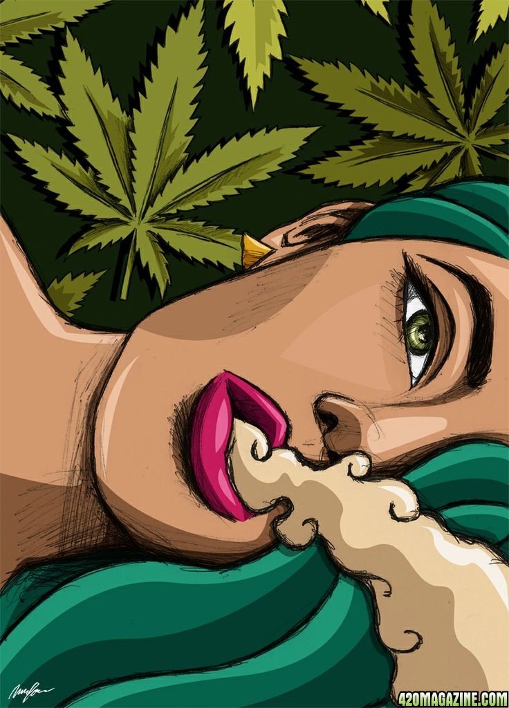 420 Girl