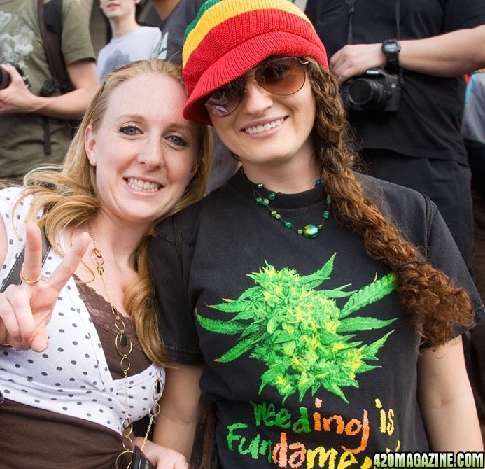 420 Girls