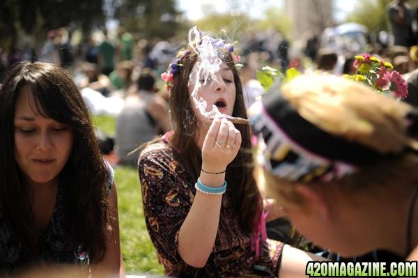 420 Girls