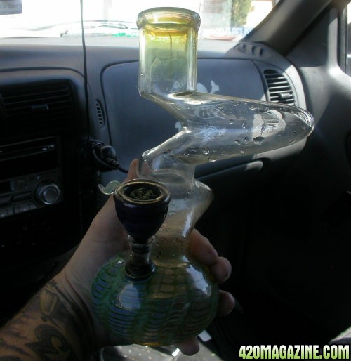 420 glass bong pipe waterpipe