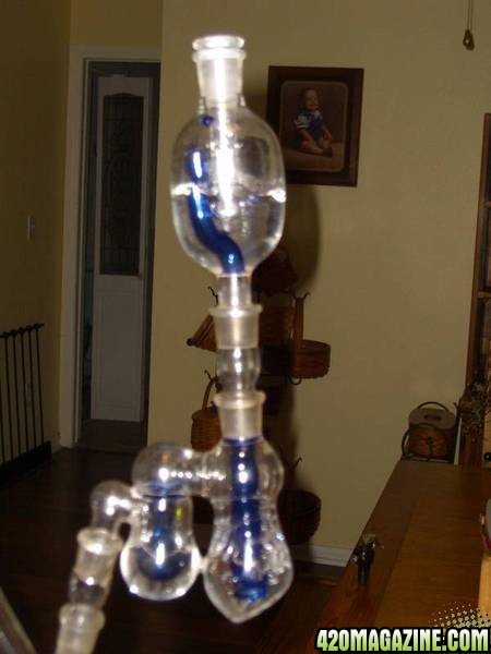 420 glass bong pipe waterpipe