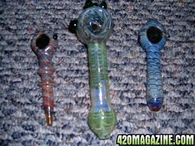 420 glass bong pipe waterpipe