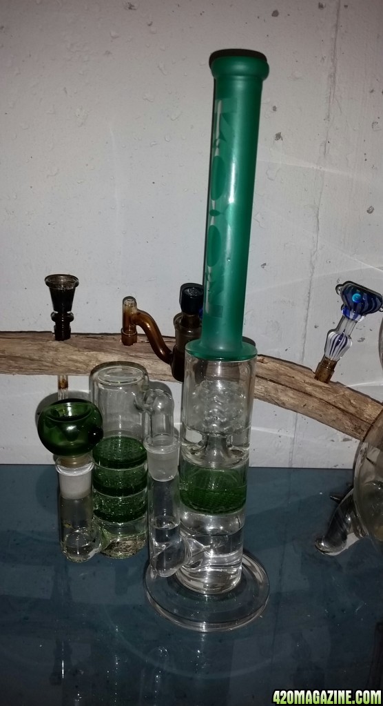 420 glass