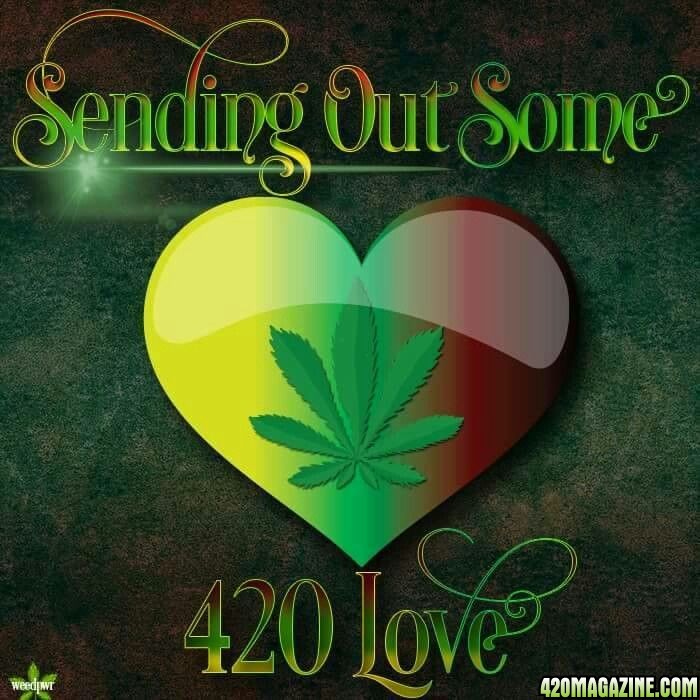 420 Love