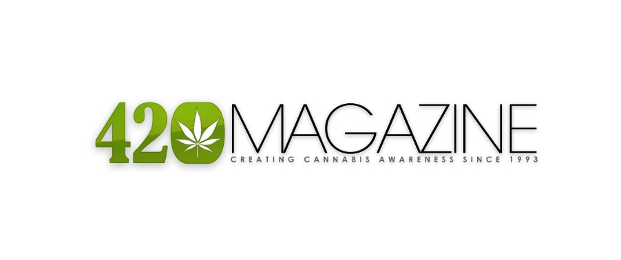 420 Magazine Logos Concept 2