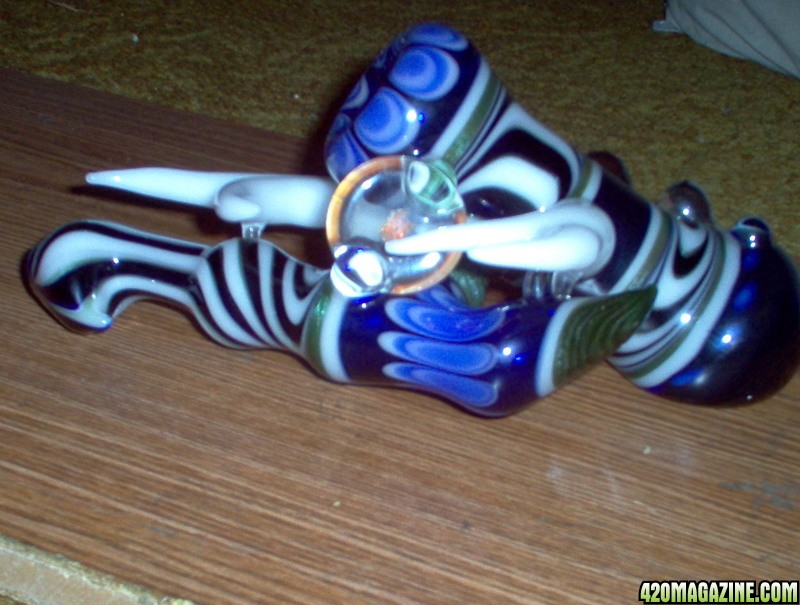 420 Member Jamio's glass pipes